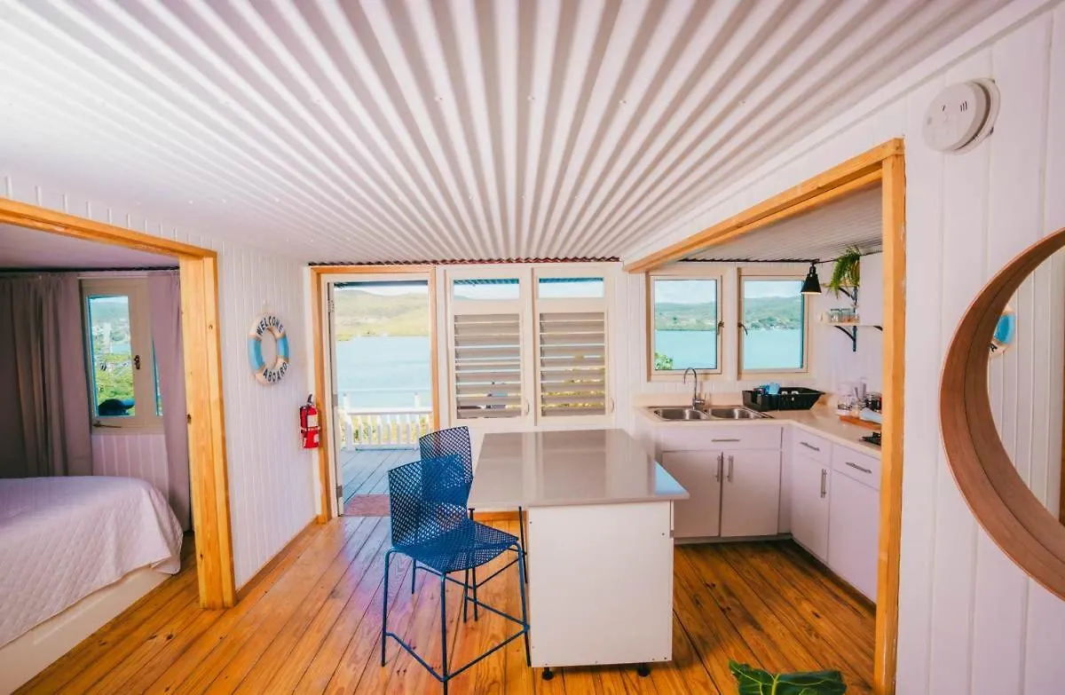 Spectacular Bay View Marea 1-1 Apartment Isla Culebra