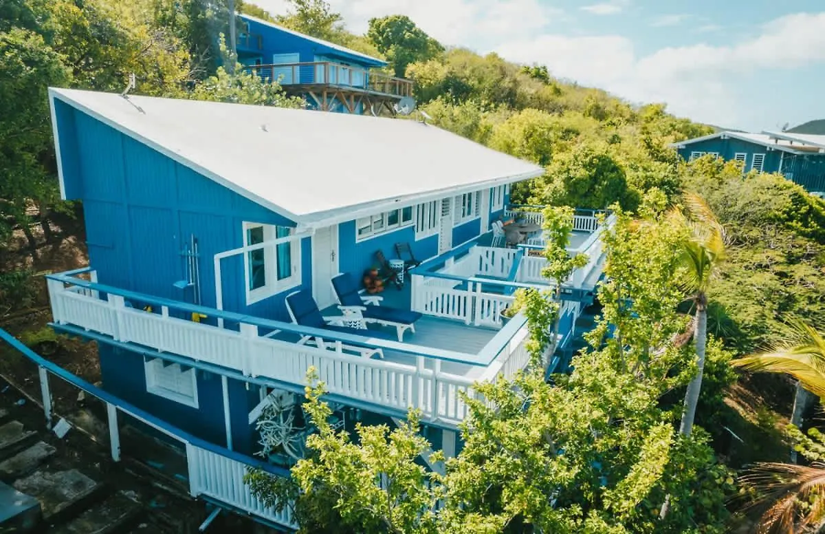 Spectacular Bay View Marea 1-1 Apartment Isla Culebra Puerto Rico