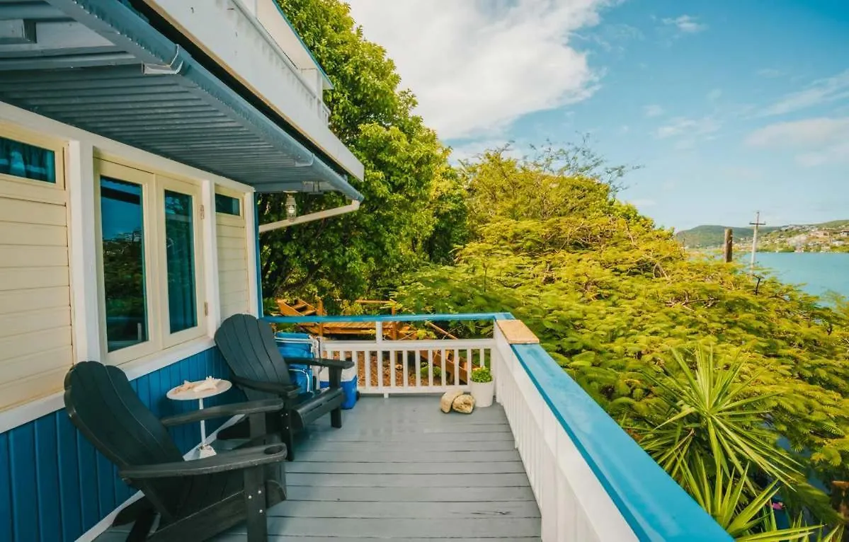 Spectacular Bay View Marea 1-1 Apartment Isla Culebra